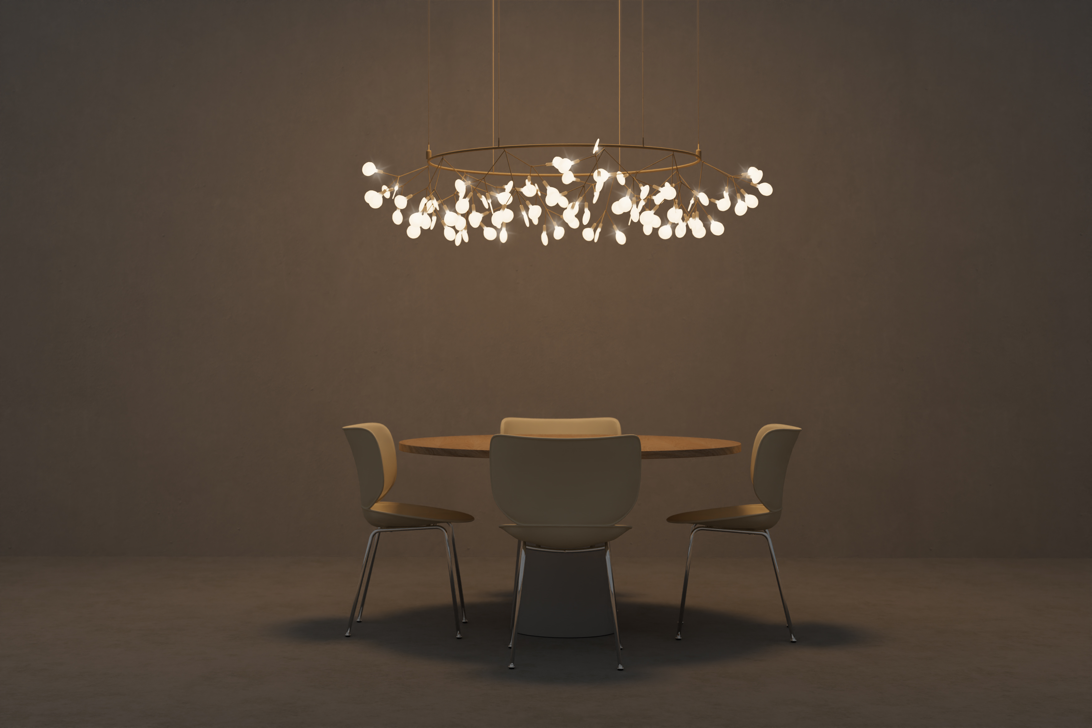 Portrait Change the Light. Change the Mood.